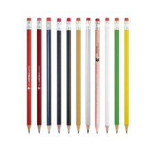 Traditional Rubber Tipped Pencil Traditional Rubber Tipped Pencil