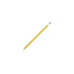 Traditional Rubber Tipped Pencil Traditional Rubber Tipped Pencil