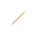 Traditional Rubber Tipped Pencil Traditional Rubber Tipped Pencil