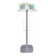 Double A4 Leaflet Holder Lectern – Elegant, Functional & Venue-Ready Double A4 Leaflet Holder Lectern – Elegant, Functional & Venue-Ready