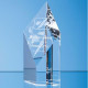 Crystal & Glass Award Plaques