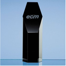 Award Plaques Black Crystal Award Plaques Black Crystal
