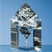 Award Plaques Clear Crystal Award Plaques Clear Crystal