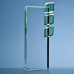 Award Plaques Clear Crystal Award Plaques Clear Crystal