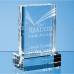 Award Plaques Clear Crystal Award Plaques Clear Crystal