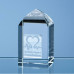 Award Plaques Clear Crystal Award Plaques Clear Crystal