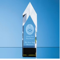 Award Plaques Emerald Green
