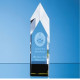 Emerald Green Crystal Award Plaques Emerald Green Crystal Award Plaques