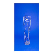 Tall Metal Bowl Stand – 900mm Height with 300mm Bowl | Eye-Catching Display for Events & Engagement