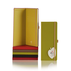 Appeel Notebook — Sustainable Style with a Fruity Twist
