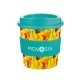 Americano® Primo Insulated Mug – Compact, Customisable & Eco-Friendly