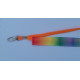 Rainbow Lanyard Sleeves