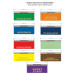 Custom Horizontal Badge Ribbons – Made to Order (10–2000 Units)