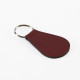 Tear Drop Key Ring – Soft-Touch Vegan PU with Custom Branding Tear Drop Key Ring – Soft-Touch Vegan PU with Custom Branding