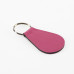 Tear Drop Key Ring – Soft-Touch Vegan PU with Custom Branding Tear Drop Key Ring – Soft-Touch Vegan PU with Custom Branding