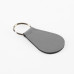 Tear Drop Key Ring – Soft-Touch Vegan PU with Custom Branding Tear Drop Key Ring – Soft-Touch Vegan PU with Custom Branding