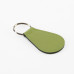 Tear Drop Key Ring – Soft-Touch Vegan PU with Custom Branding Tear Drop Key Ring – Soft-Touch Vegan PU with Custom Branding