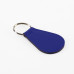 Tear Drop Key Ring – Soft-Touch Vegan PU with Custom Branding Tear Drop Key Ring – Soft-Touch Vegan PU with Custom Branding