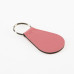 Tear Drop Key Ring – Soft-Touch Vegan PU with Custom Branding Tear Drop Key Ring – Soft-Touch Vegan PU with Custom Branding