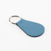 Tear Drop Key Ring – Soft-Touch Vegan PU with Custom Branding Tear Drop Key Ring – Soft-Touch Vegan PU with Custom Branding
