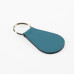 Tear Drop Key Ring – Soft-Touch Vegan PU with Custom Branding Tear Drop Key Ring – Soft-Touch Vegan PU with Custom Branding