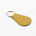 Tear Drop Key Ring – Soft-Touch Vegan PU with Custom Branding Tear Drop Key Ring – Soft-Touch Vegan PU with Custom Branding