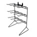 Countertop Multi‑Purpose Display Stand – 12‑Hook Organizer Countertop Multi‑Purpose Display Stand – 12‑Hook Organizer