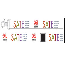Dye Sublimation Lanyards Dye Sublimation Lanyards