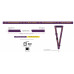 Dye Sublimation Lanyards Dye Sublimation Lanyards