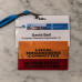 Colour‑Coded Badge Ribbon Options – Custom Colours Available Colour‑Coded Badge Ribbon Options – Custom Colours Available