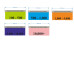 Custom Horizontal Badge Ribbons – Made to Order (10–2000 Units)