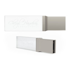 Crystal USB Drive: Elegance That Lasts Crystal USB Drive: Elegance That Lasts