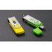 Twister Flash Drive: Spin Your Brand Into View Twister Flash Drive: Spin Your Brand Into View