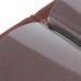 Securit Black Leather-Look Menu Storage Box with 20 A4 Covers Securit Black Leather-Look Menu Storage Box with 20 A4 Covers