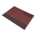 Securit Black Leather-Look Menu Storage Box with 20 A4 Covers Securit Black Leather-Look Menu Storage Box with 20 A4 Covers