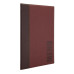 Securit Black Leather-Look Menu Storage Box with 20 A4 Covers Securit Black Leather-Look Menu Storage Box with 20 A4 Covers