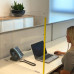 Desk Screen 3mm Acrylic Covid-19 Barrier Desk Screen 3mm Acrylic Covid-19 Barrier