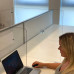 Desk Screen 3mm Acrylic Covid-19 Barrier Desk Screen 3mm Acrylic Covid-19 Barrier