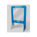 Economy Sneeze Barrier Custom Printed Economy Sneeze Barrier Custom Printed