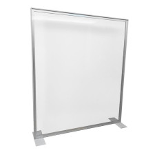 Floor standing Metal Frame Screen with PVC Panels Floor standing Metal Frame Screen with PVC Panels