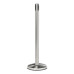 Retractable Queue Barrier