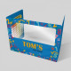 Classroom Desk Dividers