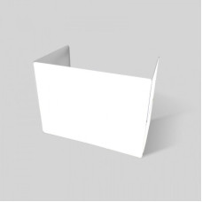 School Desk Dividers White Correx School Desk Dividers White Correx