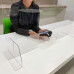 Flat Pack Sneeze Screen or Barrier