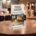 Clear Acrylic Name Card Stand Clear Acrylic Name Card Stand