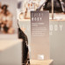 Clear Acrylic Name Card Stand Clear Acrylic Name Card Stand