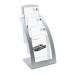 3-Tier A4 Leaflet & Business Card Holder 3-Tier A4 Leaflet & Business Card Holder