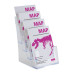 Multi-Tiered Brochure Holder Multi-Tiered Brochure Holder