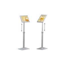 Adjustable Menu Holder – A4 & A3 | Portrait or Landscape Display Adjustable Menu Holder – A4 & A3 | Portrait or Landscape Display