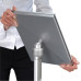 Adjustable Menu Holder – A4 & A3 | Portrait or Landscape Display